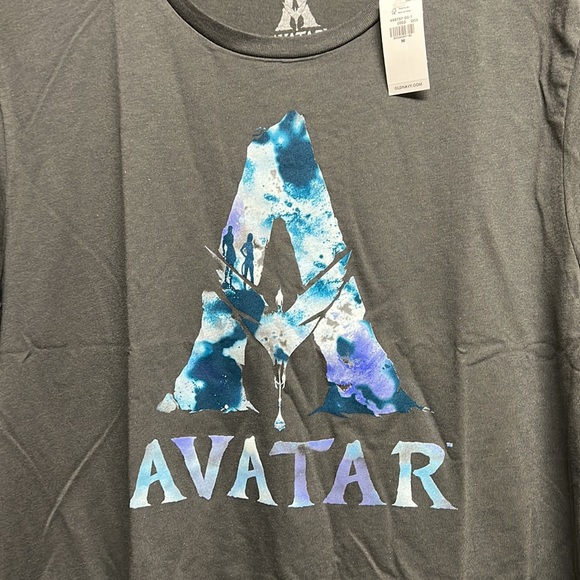 NWT - Old Navy Avatar Gender-Neutral Graphic T-Shirt for Adults - Medium - Picture 6 of 8